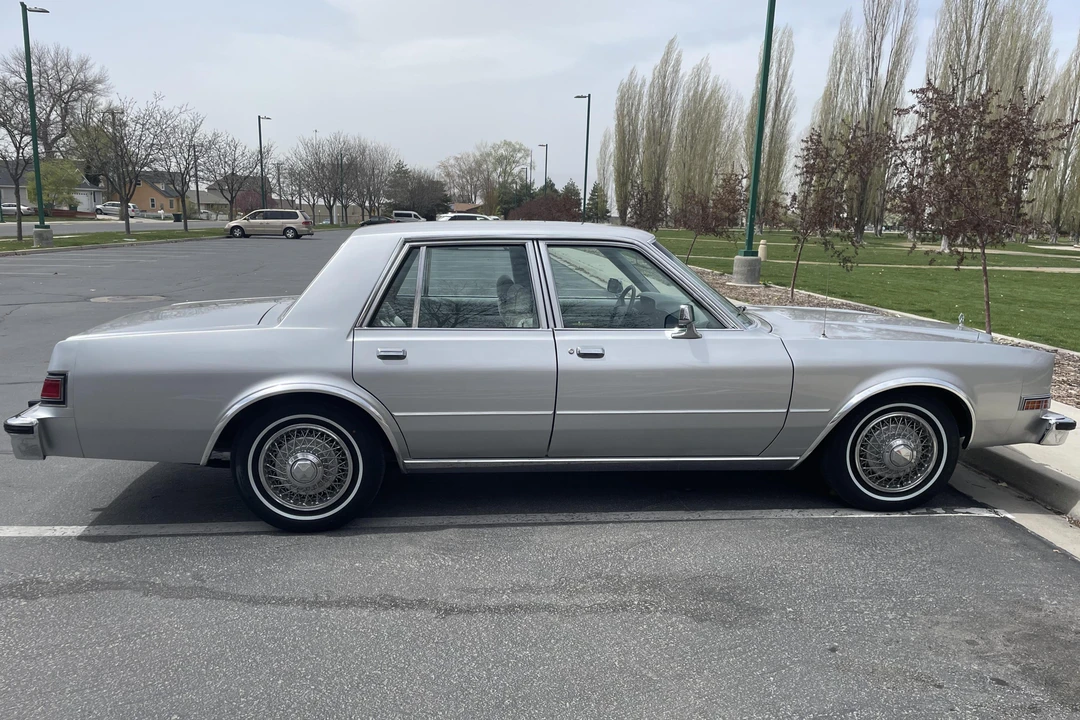 1987 Plymouth Fury - Image 24 of 31