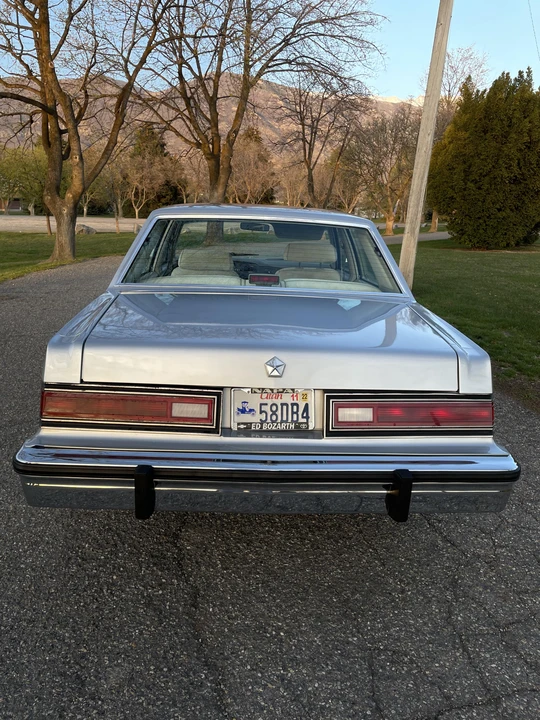 1987 Plymouth Fury - Image 18 of 31