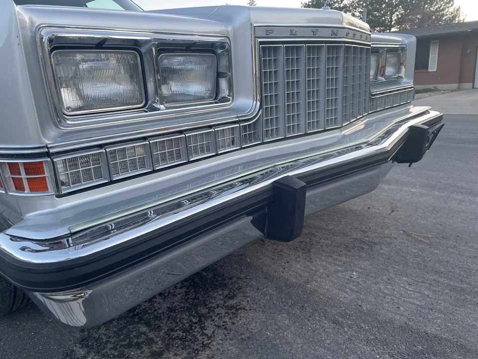 1987 Plymouth Fury - Image 28 of 31