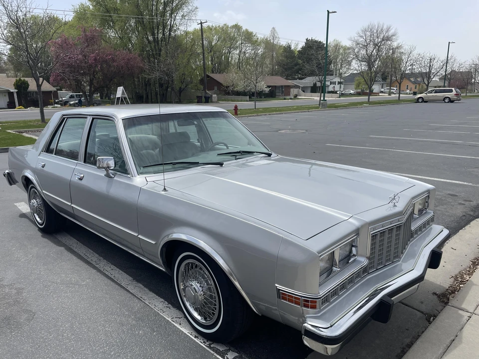 1987 Plymouth Fury - Image 26 of 31