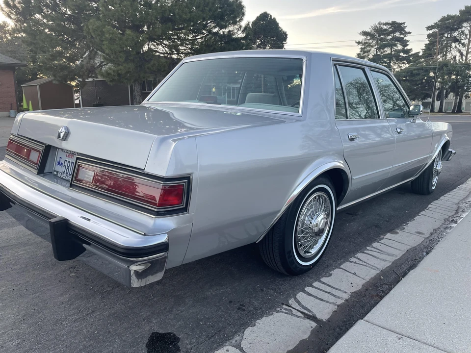 1987 Plymouth Fury - Image 22 of 31