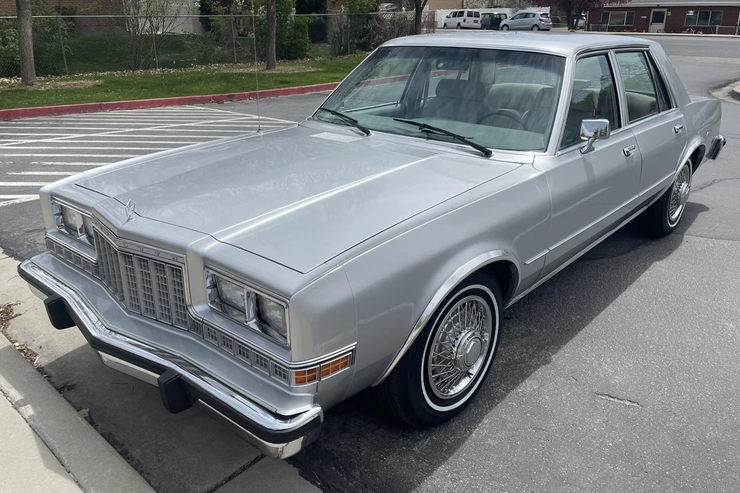 1987 Plymouth Fury - Image 11 of 31