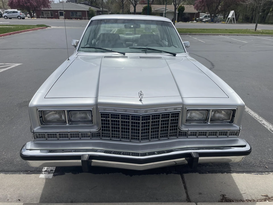1987 Plymouth Fury - Image 6 of 31