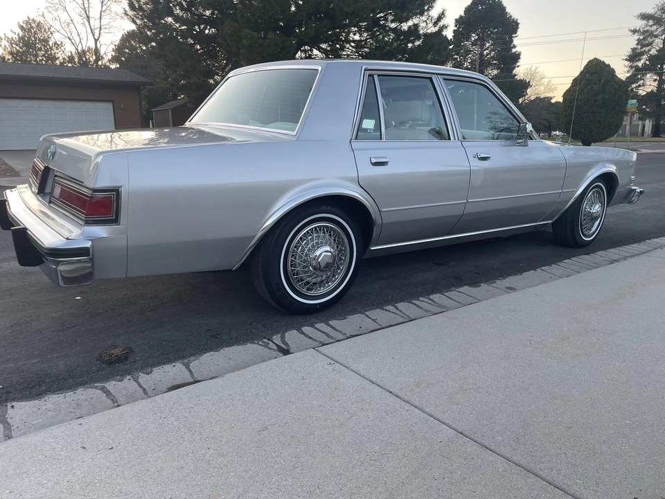 1987 Plymouth Fury - Image 23 of 31