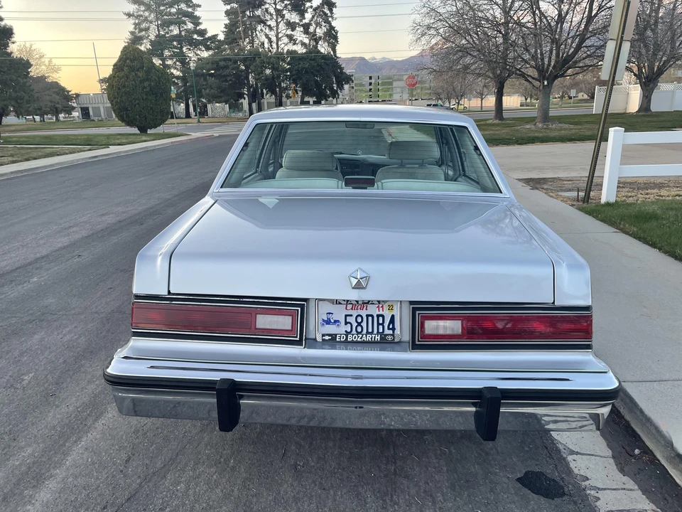 1987 Plymouth Fury - Image 16 of 31