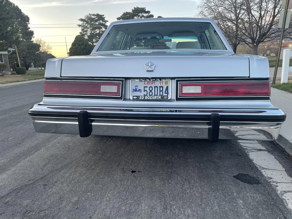 1987 Plymouth Fury - Image 20 of 31