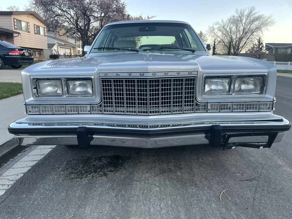 1987 Plymouth Fury - Image 8 of 31