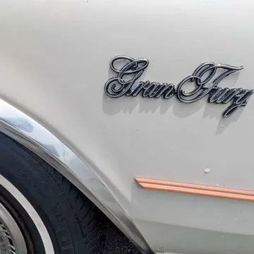 1987 Plymouth Gran Fury