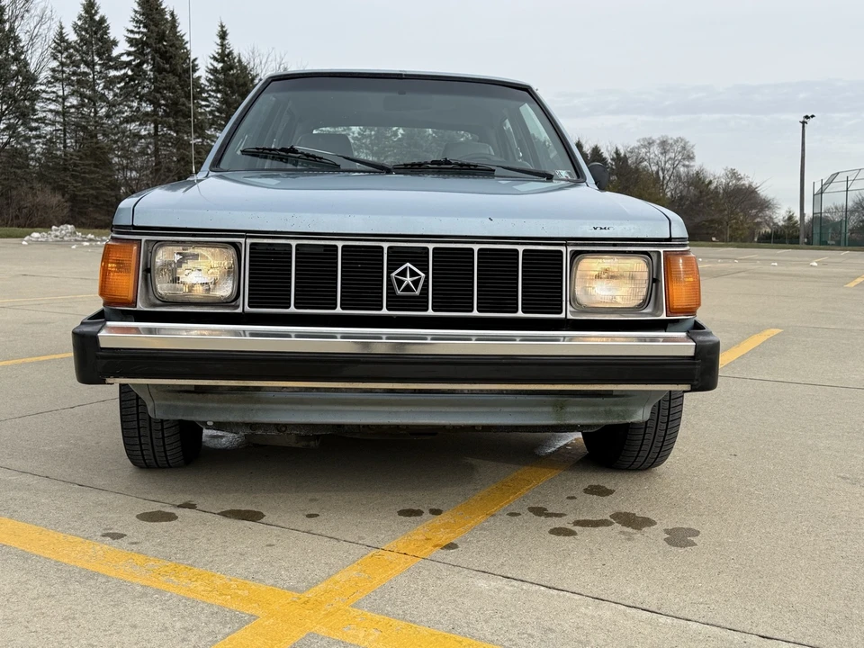 1987 Plymouth Horizon - Image 5 of 21