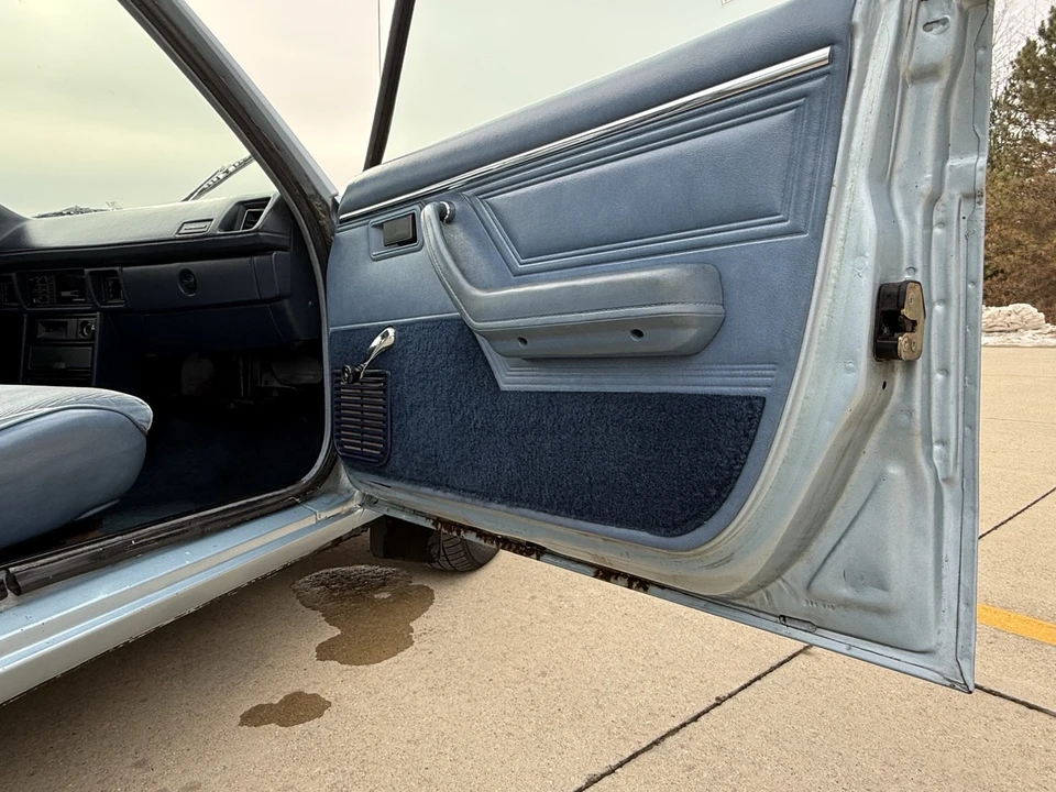 1987 Plymouth Horizon - Image 9 of 21