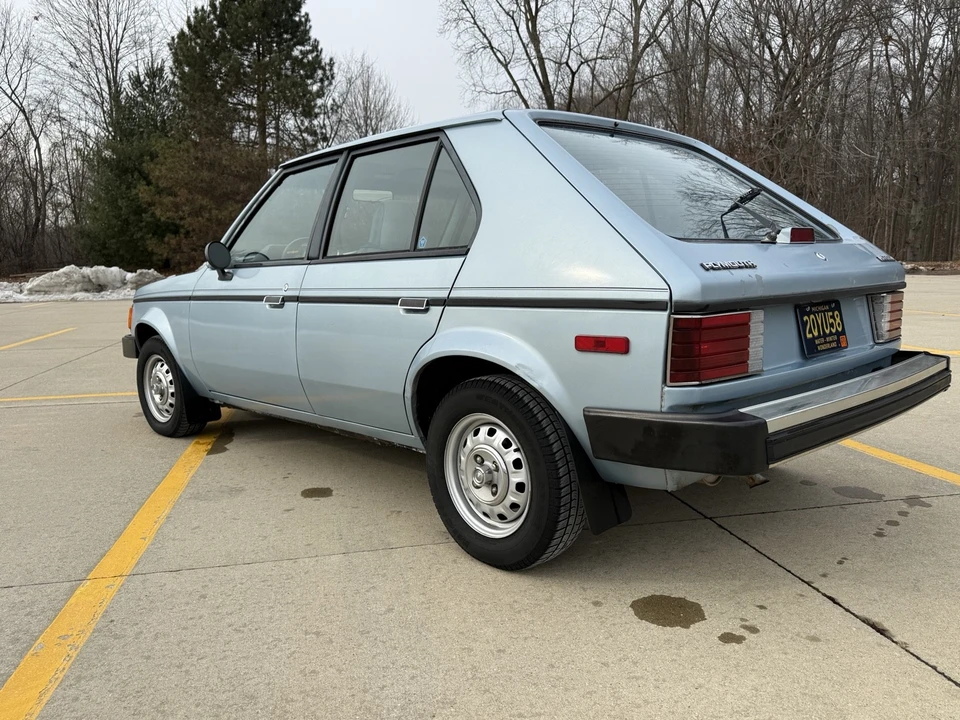 1987 Plymouth Horizon - Image 2 of 21