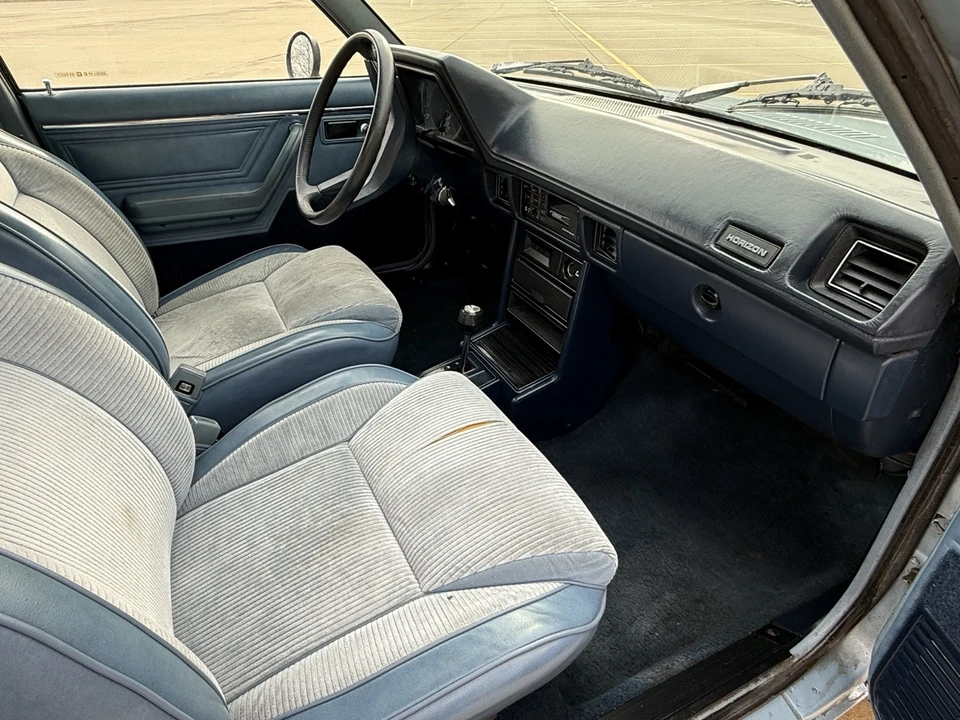 1987 Plymouth Horizon - Image 11 of 21