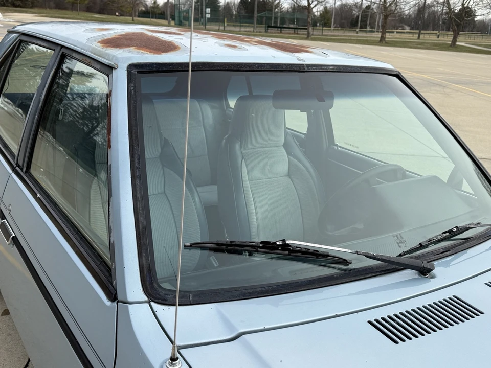 1987 Plymouth Horizon - Image 8 of 21
