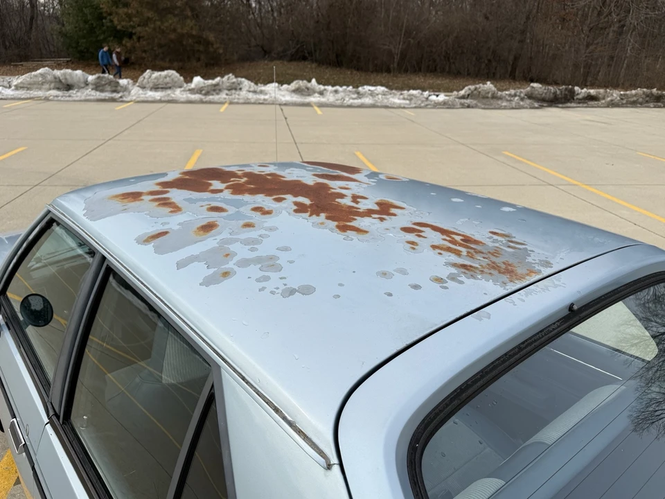 1987 Plymouth Horizon - Image 7 of 21
