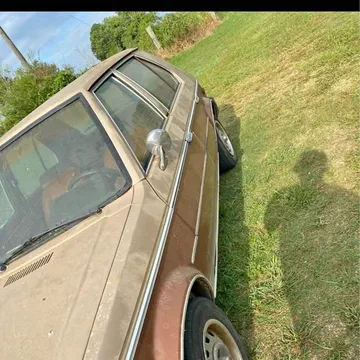 1987 Plymouth Horizon