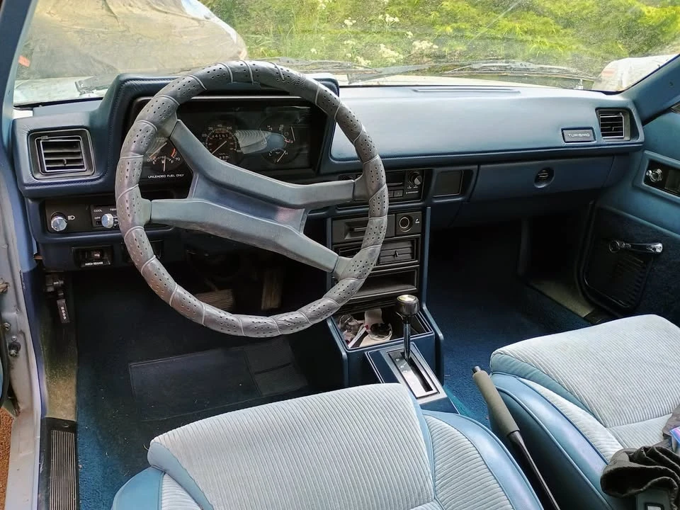 1987 Plymouth Duster - Image 8 of 9