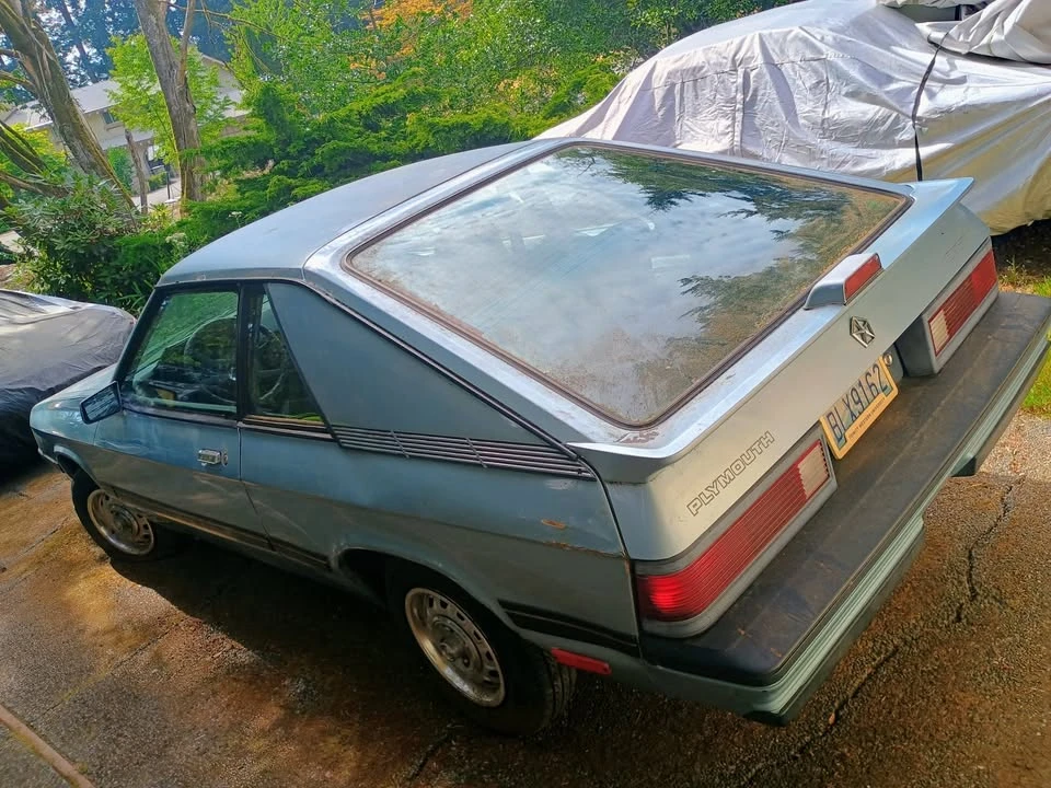 1987 Plymouth Duster - Image 3 of 9