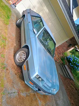 1987 Plymouth Turismo Duster