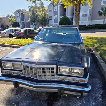 1987 Plymouth Gran Fury