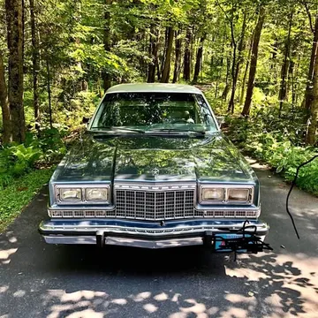 1987 Plymouth Gran Fury