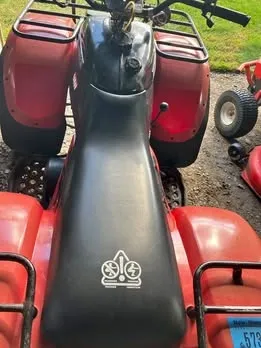 1987 Polaris Trail Boss 250 4x4