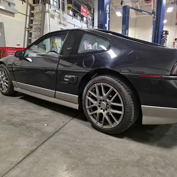1987 Pontiac Fiero GT
