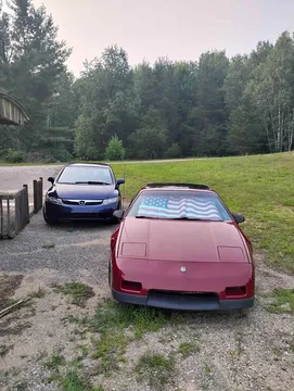 1987 Pontiac Fiero