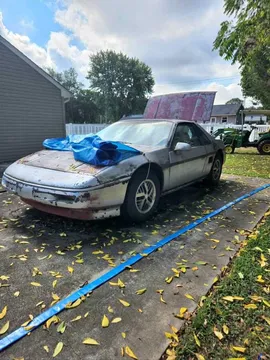 1987 Pontiac Fiero