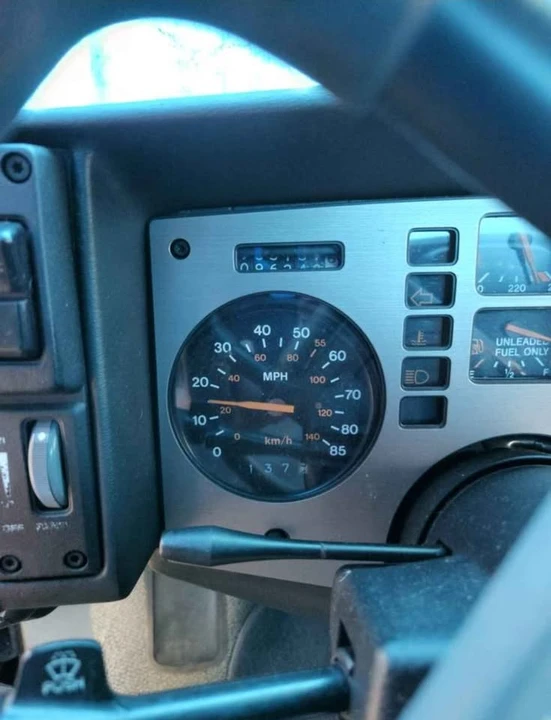 1987 Pontiac Fiero - Image 8 of 9