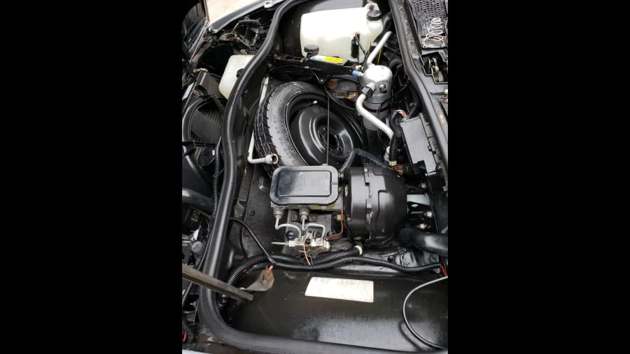 1987 Pontiac Fiero - Image 6 of 11