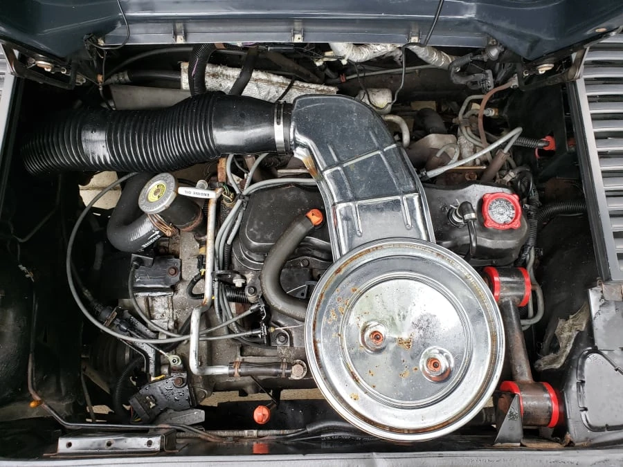 1987 Pontiac Fiero - Image 7 of 11