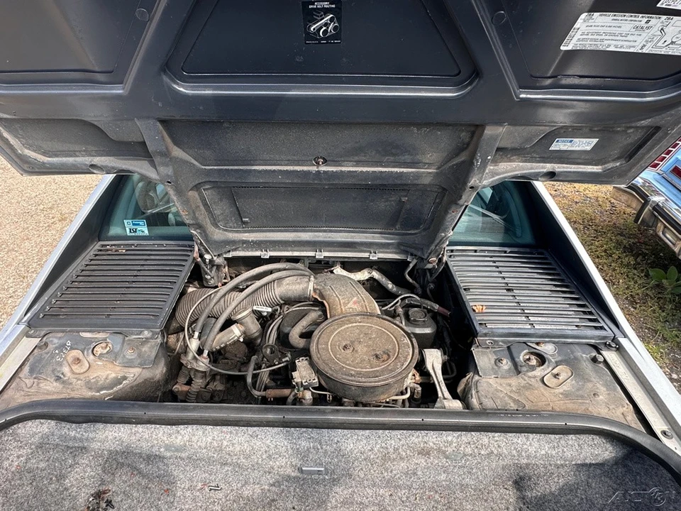 1987 Pontiac Fiero - Image 6 of 8