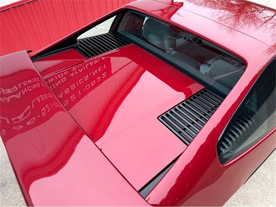 1987 Pontiac Fiero - Image 11 of 31