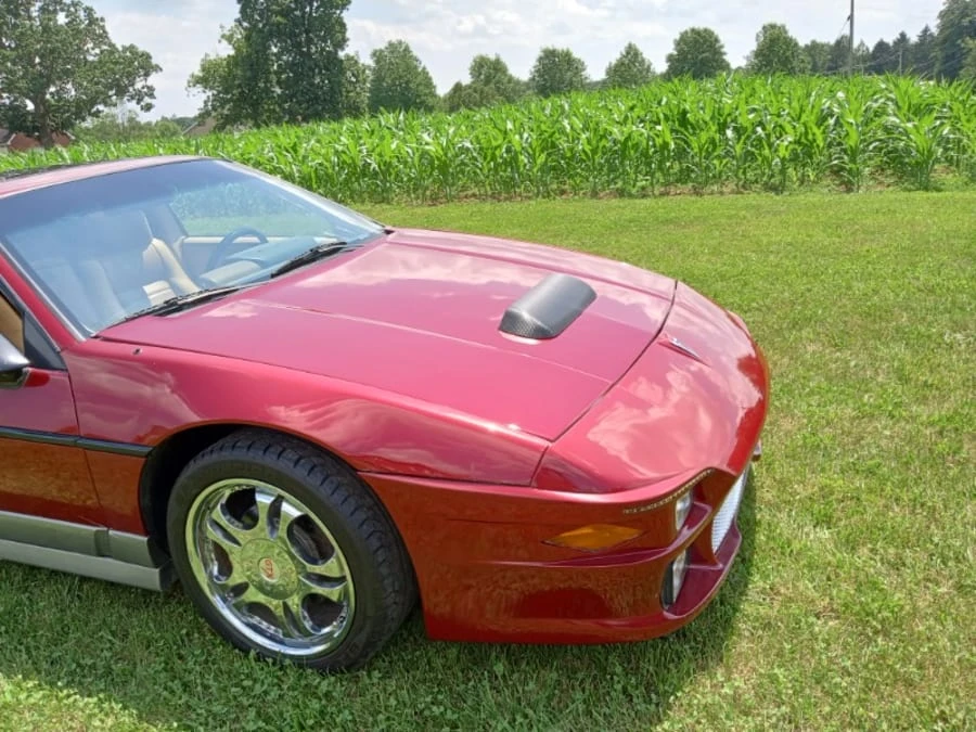 1987 Pontiac Fiero - Image 7 of 15