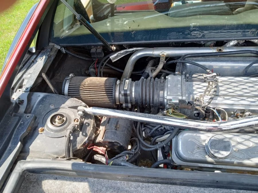 1987 Pontiac Fiero - Image 13 of 15
