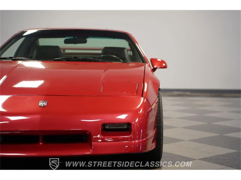 1987 Pontiac Fiero - Image 19 of 31
