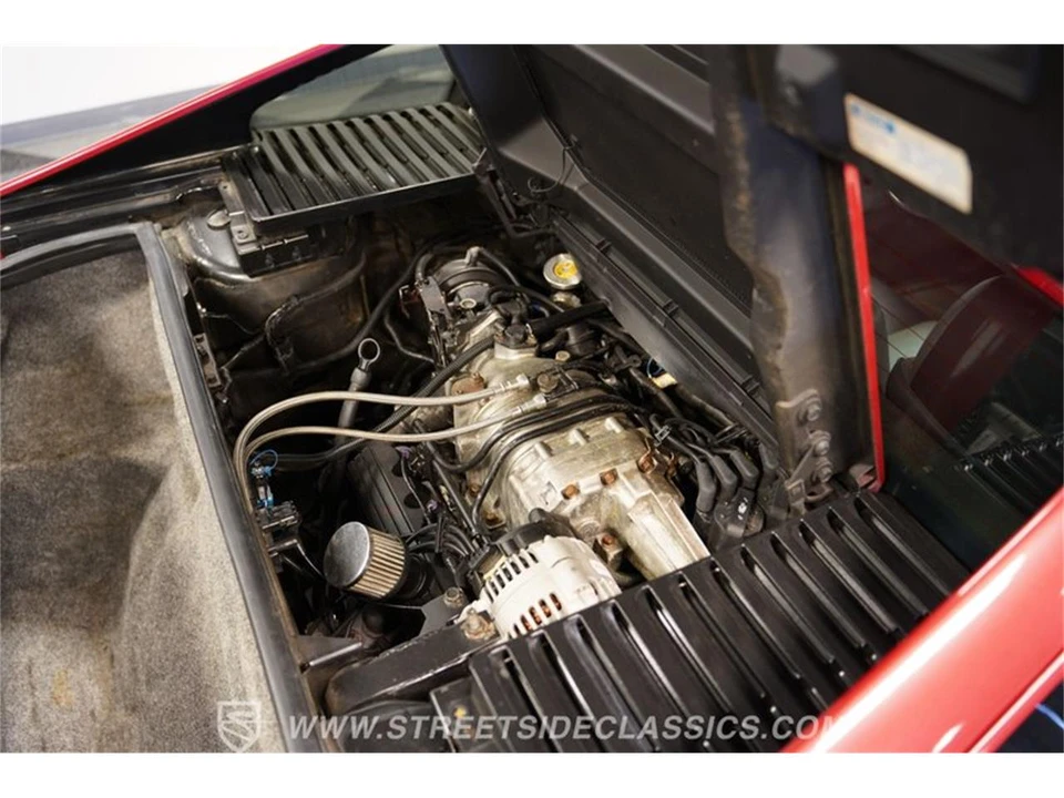 1987 Pontiac Fiero - Image 31 of 31