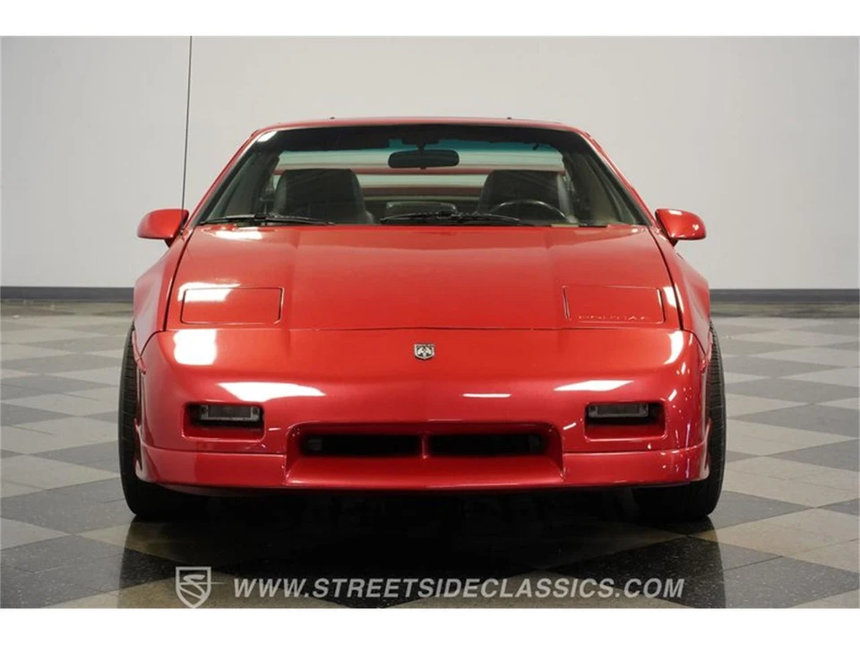 1987 Pontiac Fiero - Image 16 of 31