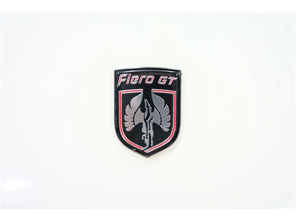 1987 Pontiac Fiero - Image 21 of 31