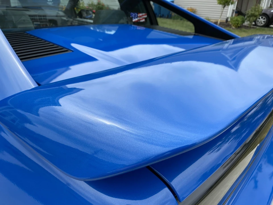 1987 Pontiac Fiero - Image 20 of 31