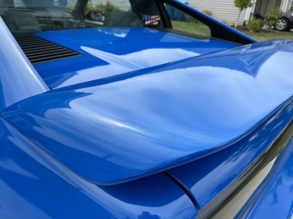 1987 Pontiac Fiero - Image 19 of 31