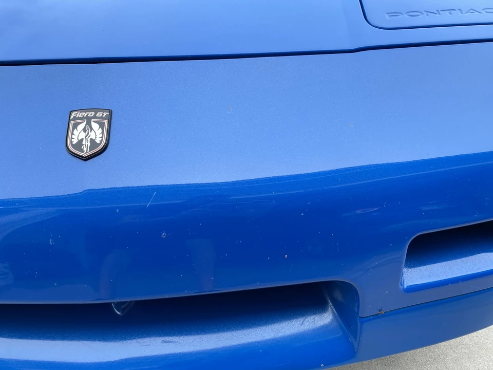 1987 Pontiac Fiero - Image 23 of 31