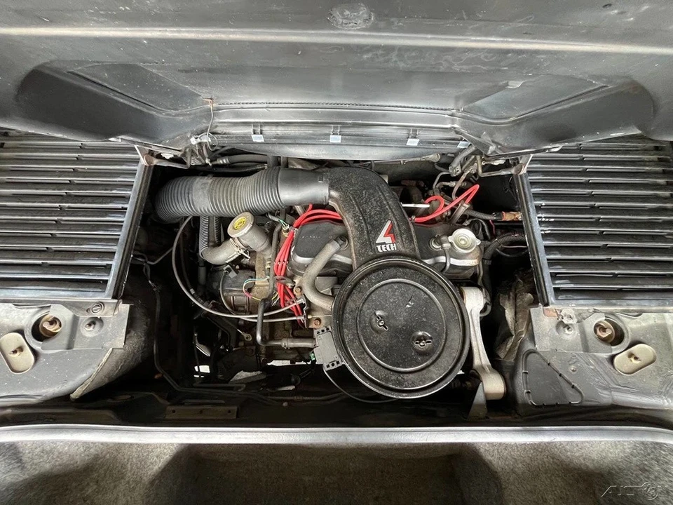 1987 Pontiac Fiero - Image 11 of 21