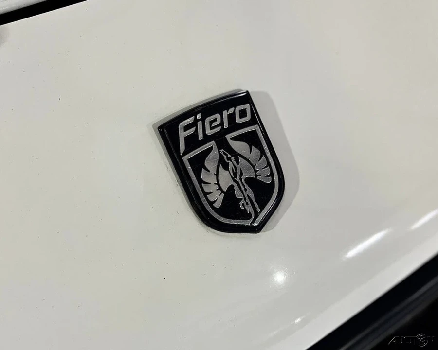 1987 Pontiac Fiero - Image 5 of 21