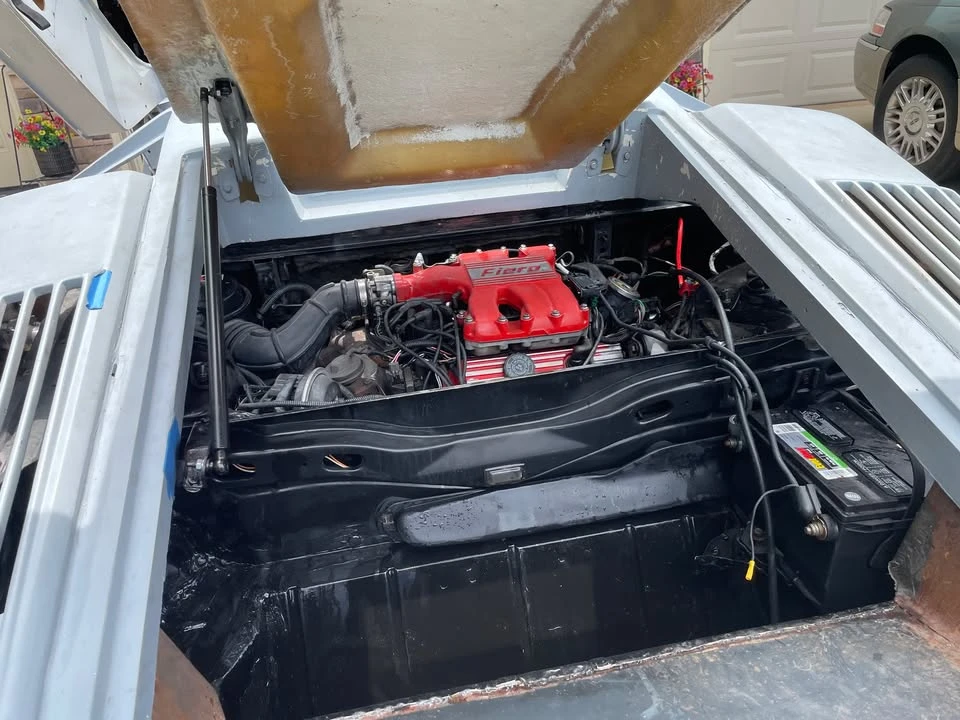 1987 Pontiac Fiero - Image 3 of 5