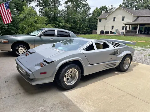 1987 Pontiac Fiero