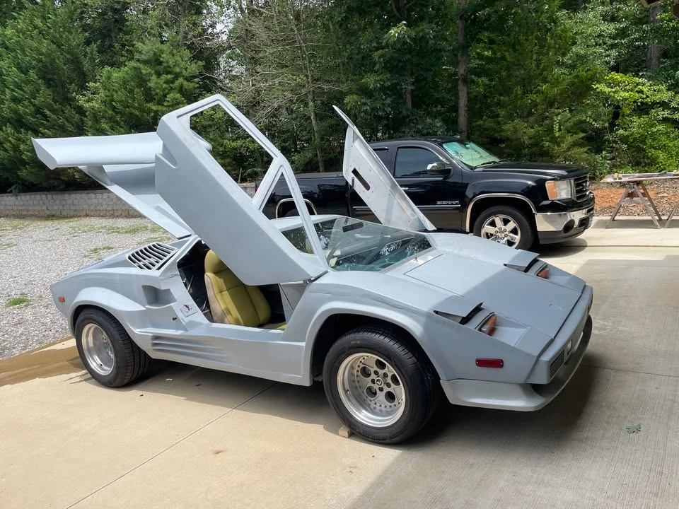 1987 Pontiac Fiero - Image 4 of 5