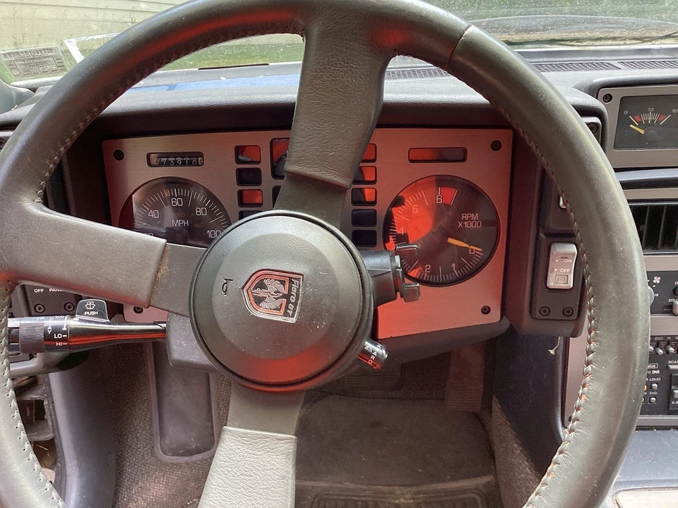 1987 Pontiac Fiero GT - Image 23 of 24