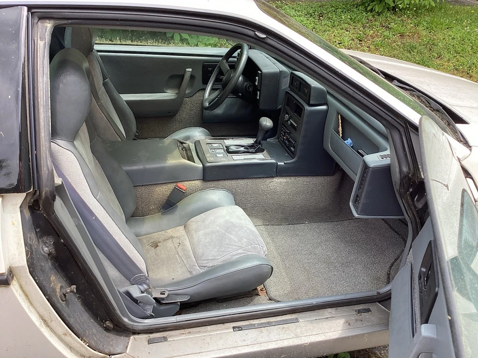 1987 Pontiac Fiero GT - Image 5 of 24