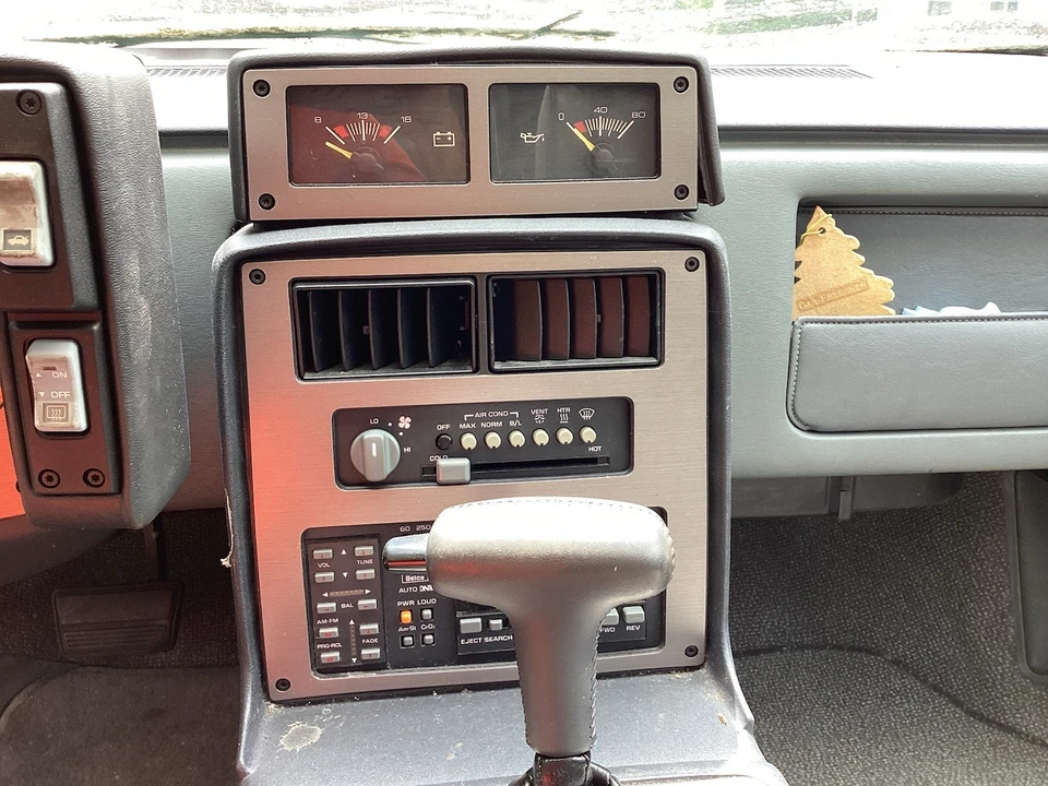 1987 Pontiac Fiero GT - Image 21 of 24
